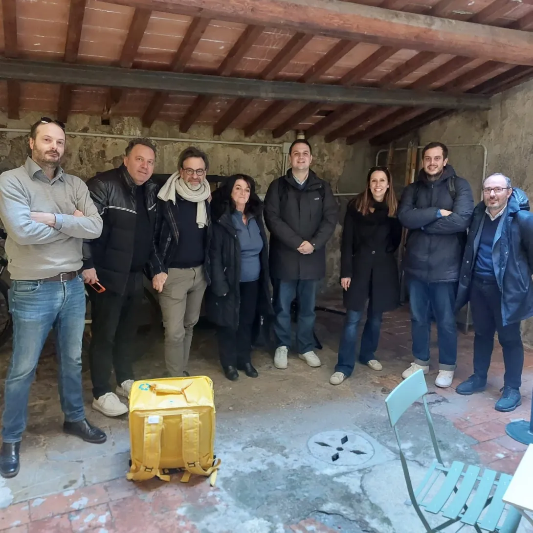 Commissione 9 alla Casa dei Rider Commissione 9 alla Casa dei Rider