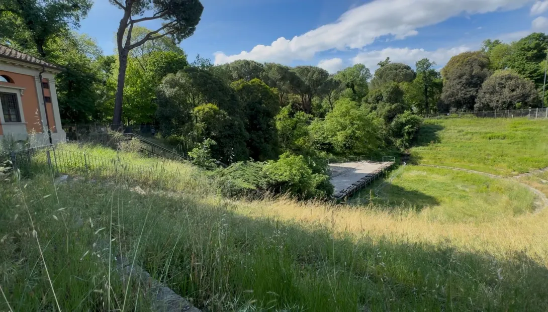 Anfiteatro Cascine Anfiteatro Cascine