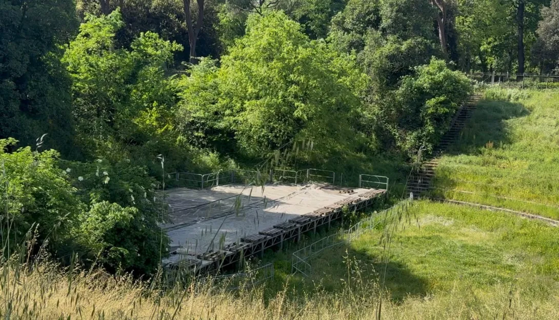 Anfiteatro Cascine Anfiteatro Cascine
