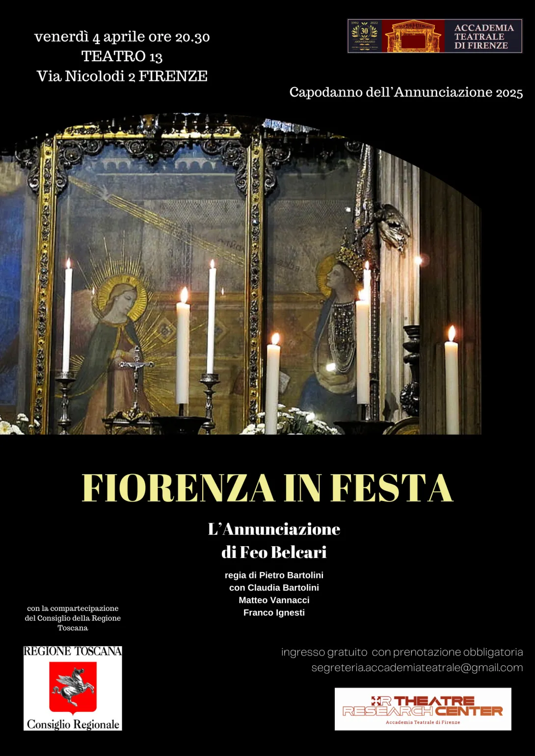 Fiorenza in festa Fiorenza in festa