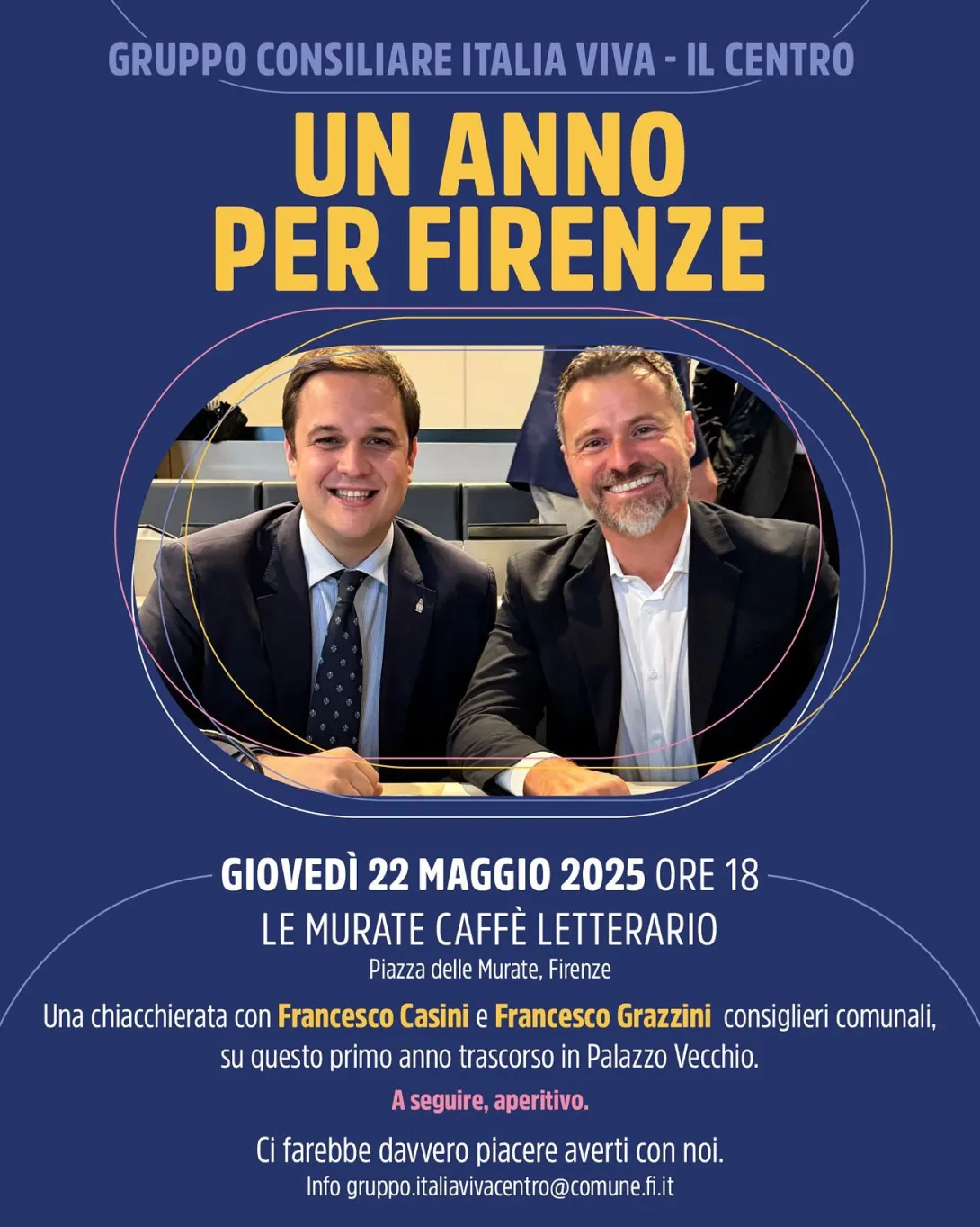 Grazzini e Casini