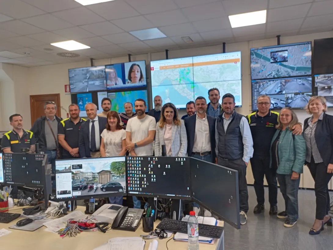 Commissioni alla Protezione civile