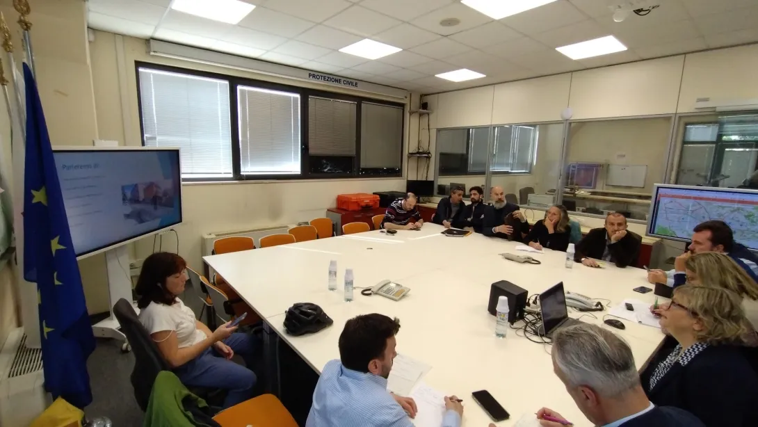 Commissioni alla Protezione civile