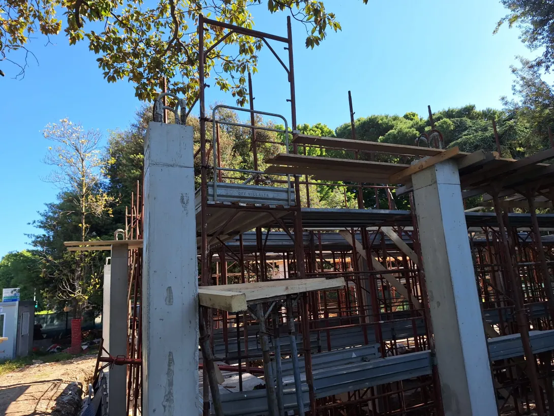Sottostazione Lungarno del Tempio