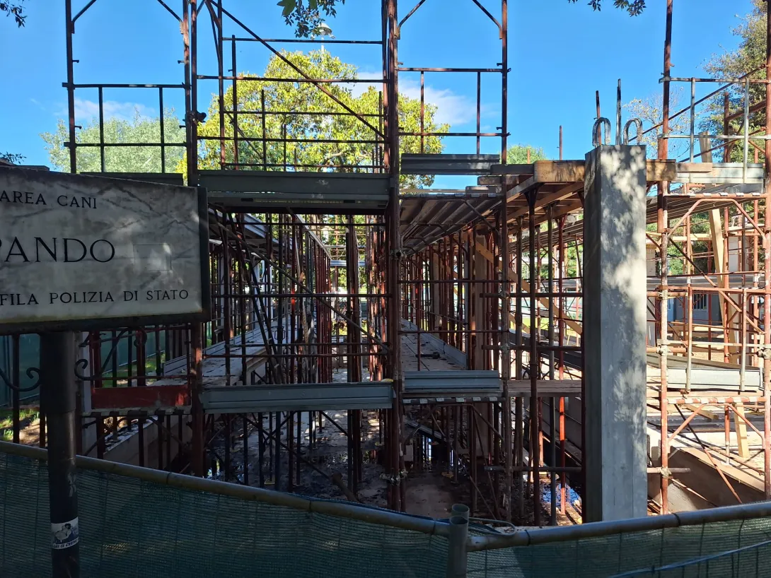 Sottostazione Lungarno del Tempio